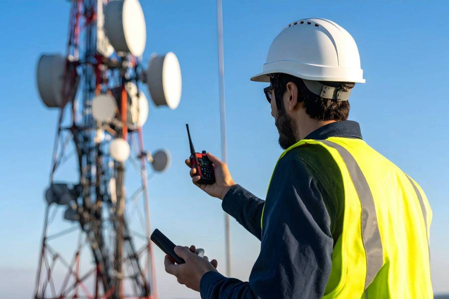 Jak działa system radiowy i dlaczego jest ważny w nowoczesnej komunikacji