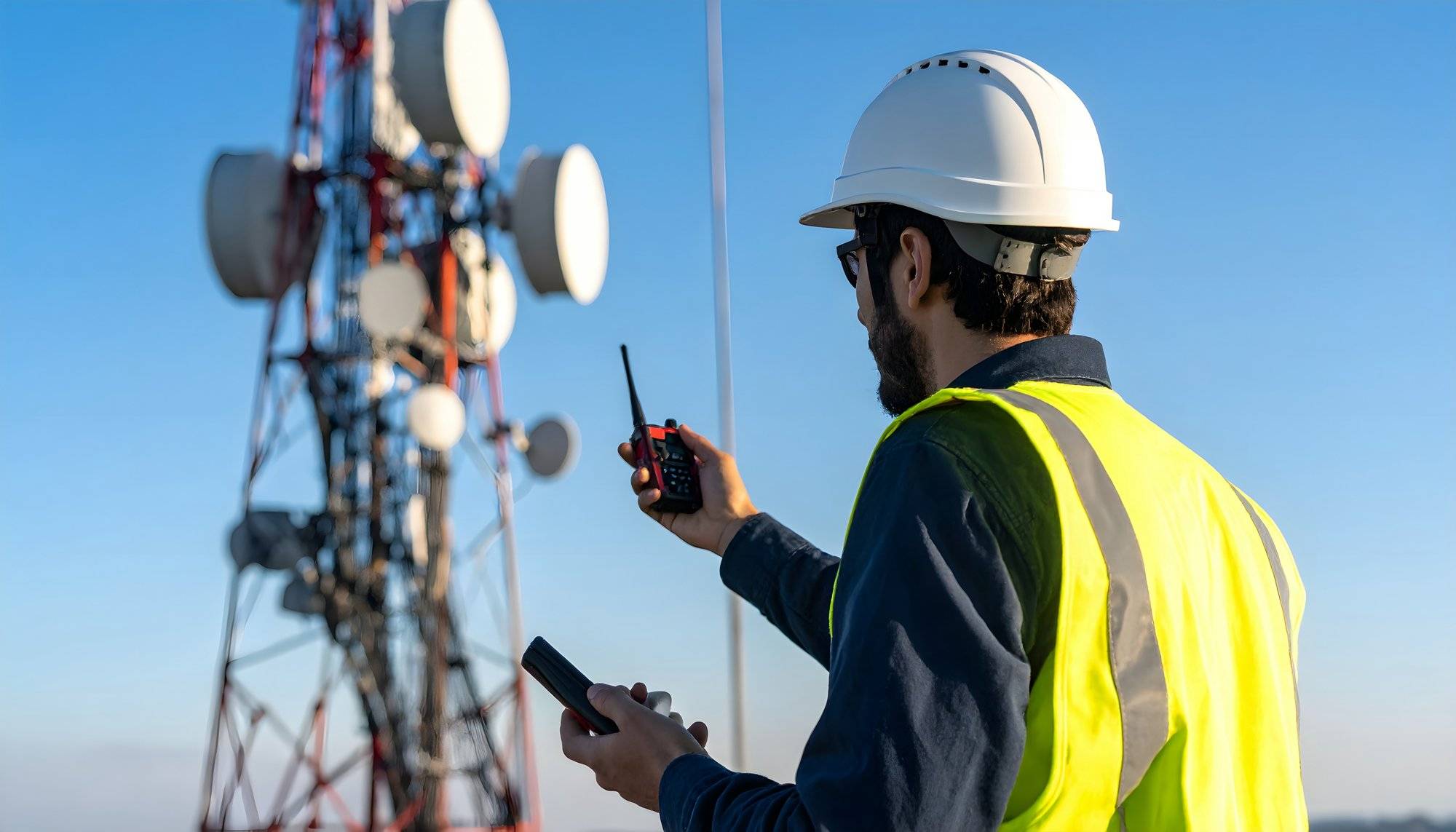 Jak działa system radiowy i dlaczego jest ważny w nowoczesnej komunikacji